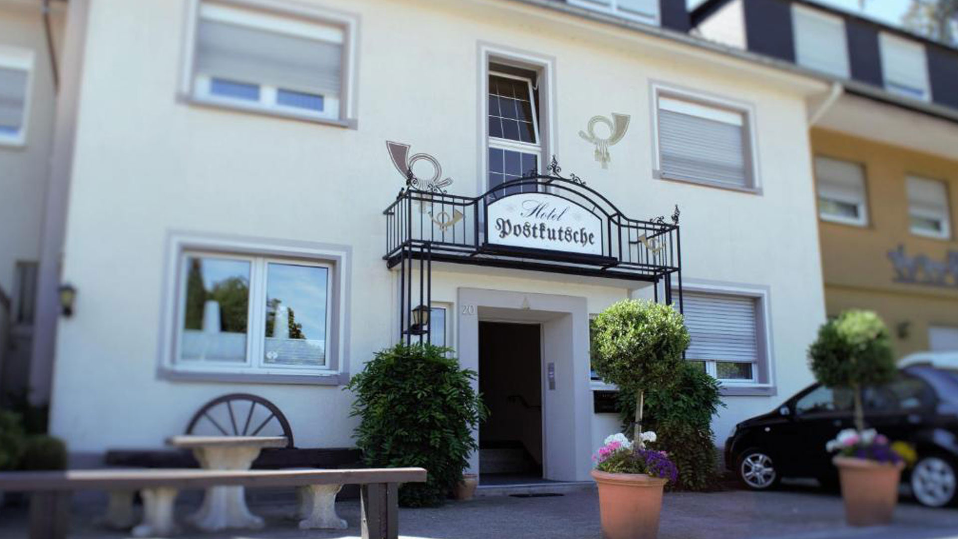 Hotel Postkutsche