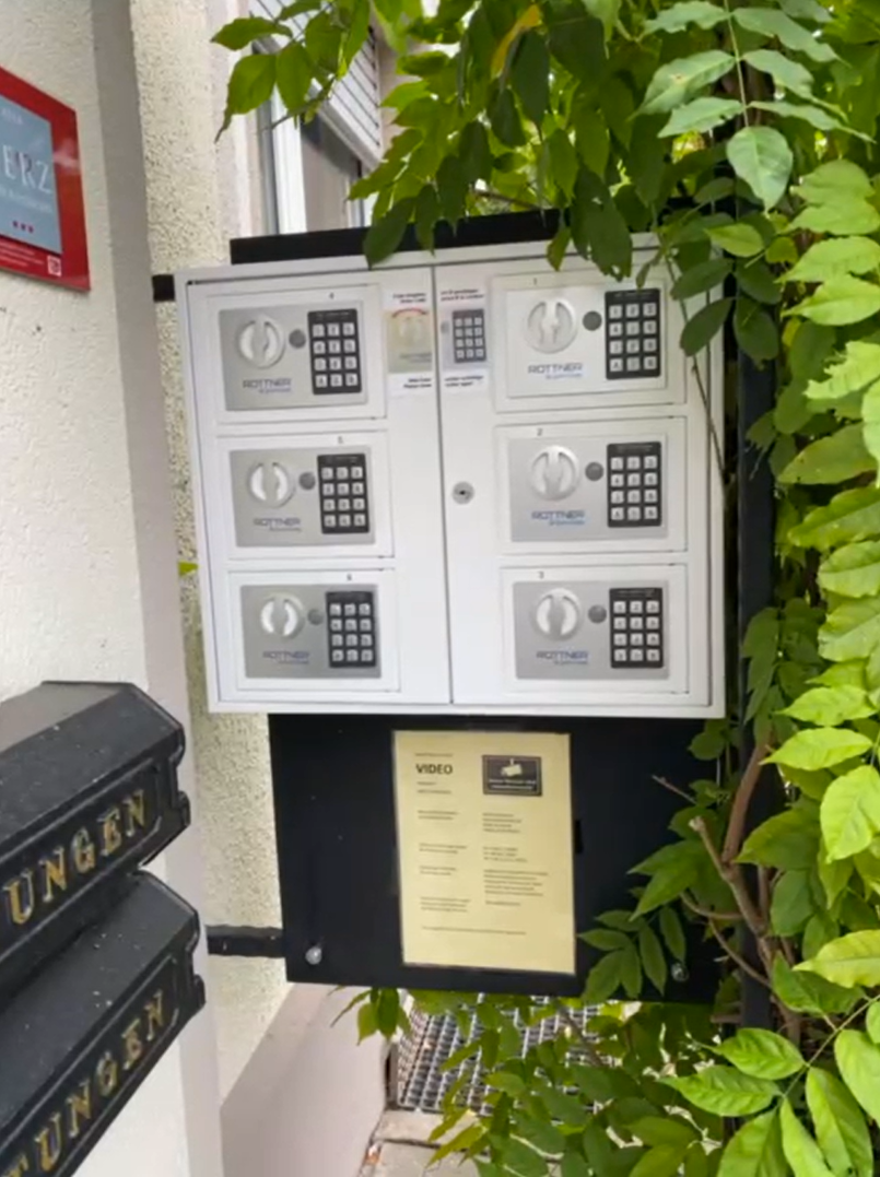 Schlüsselausgabesystem